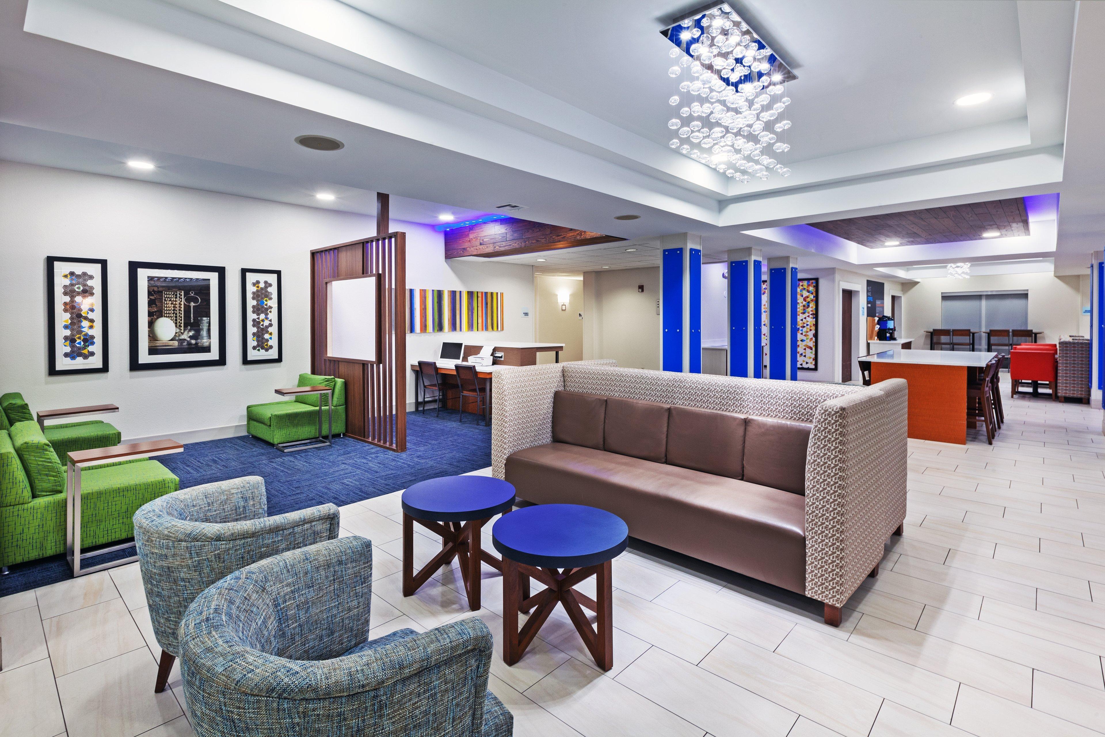 Holiday Inn Express New Orleans East, An Ihg Hotel Ngoại thất bức ảnh