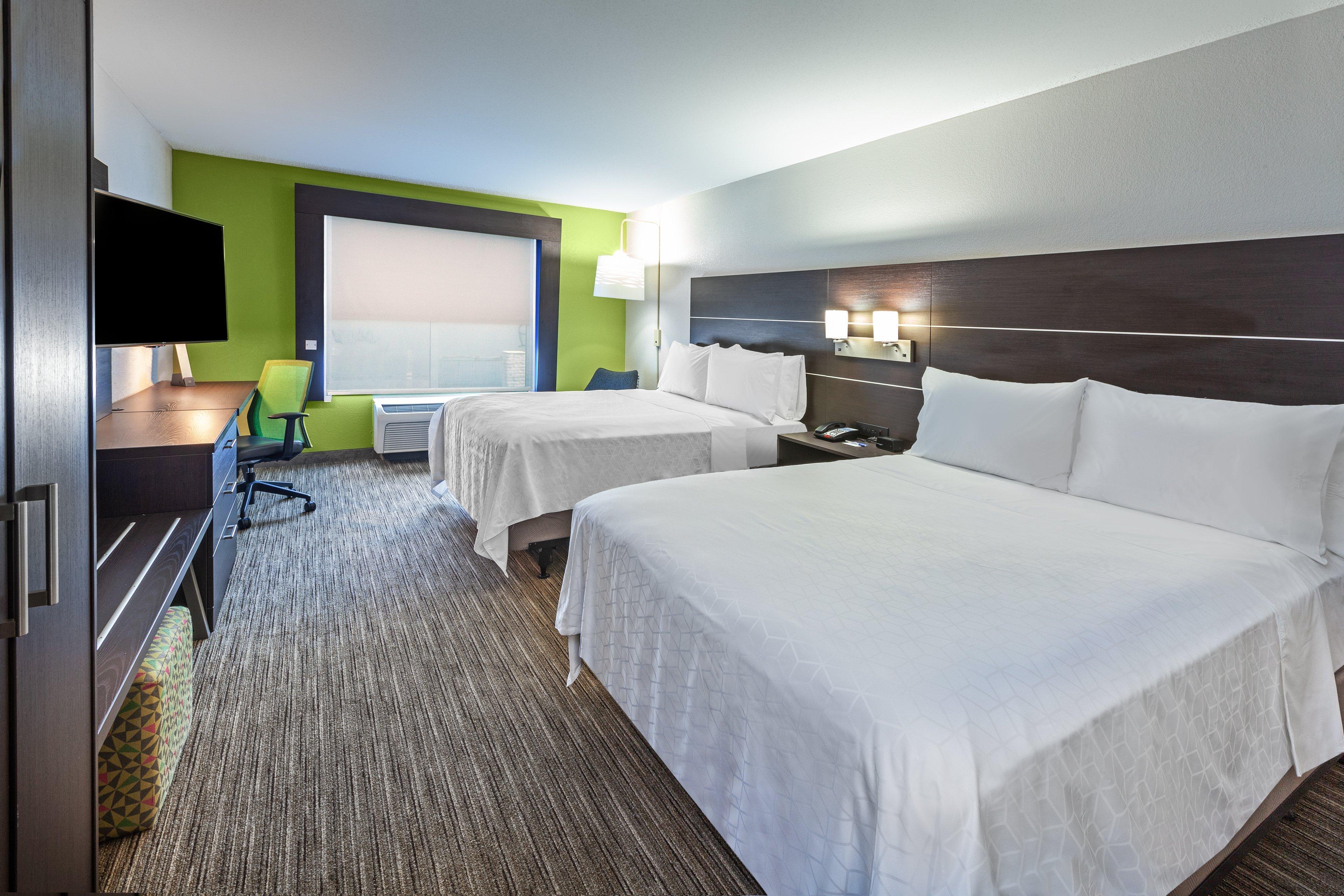 Holiday Inn Express New Orleans East, An Ihg Hotel Ngoại thất bức ảnh