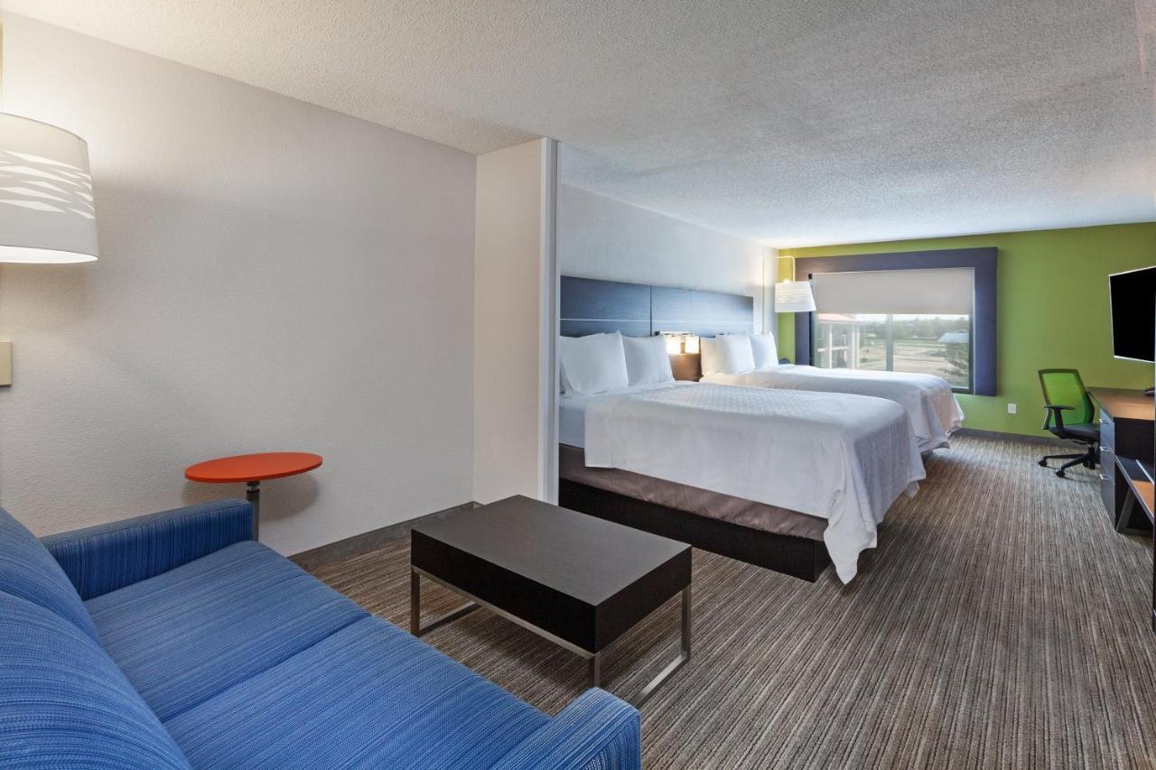 Holiday Inn Express New Orleans East, An Ihg Hotel Ngoại thất bức ảnh